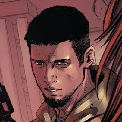 Kes Dameron