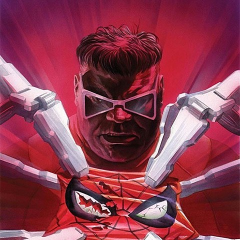 Otto Octavius