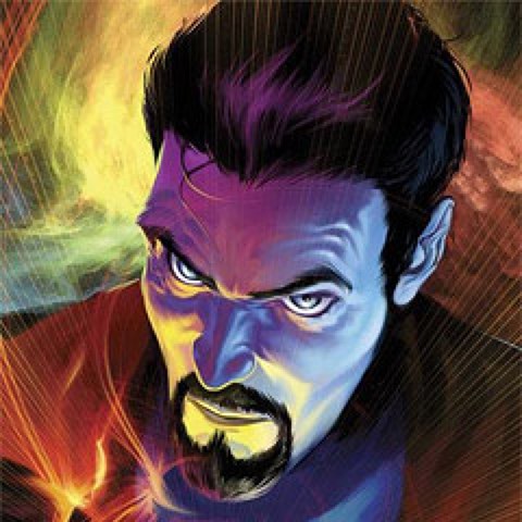 Stephen Strange