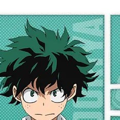 Izuku Midoriya